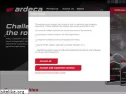 Sites similar to ardeca-lubricants.be