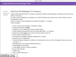 Sites similar to ardeche--informatique.com