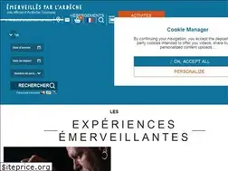 Sites similar to ardeche-attitude.com