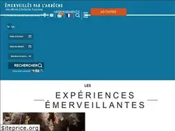 Sites similar to ardeche-guide.com