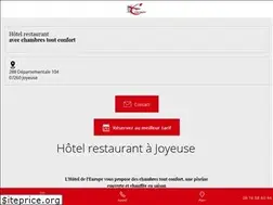 Sites similar to ardeche-hotel.net