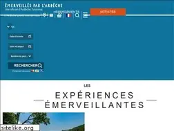 Sites similar to ardeche-resa.com