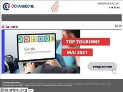 Sites similar to ardeche.cci.fr