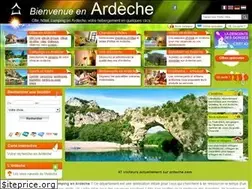 Sites similar to ardeche.com