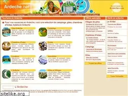 Sites similar to ardeche.net