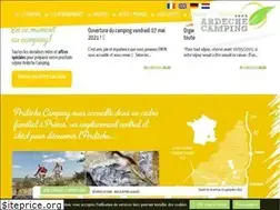 Sites similar to ardechecamping.fr