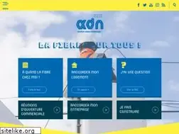 Sites similar to ardechedromenumerique.fr