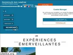 Sites similar to ardecheendirect.com