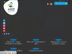 Sites similar to ardechegrandair.com