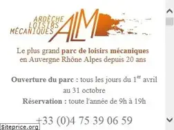 Sites similar to ardecheloisirsmecaniques.com