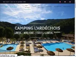Sites similar to ardechois-camping.fr