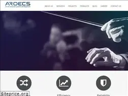 Sites similar to ardecs.com