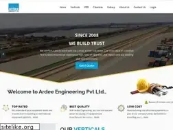 Sites similar to ardee.co.in