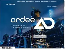 Sites similar to ardee.nl