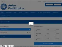 Sites similar to ardeecu.ie