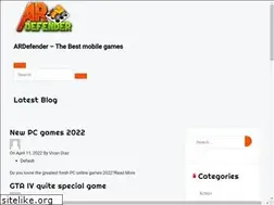 Sites similar to ardefender.com