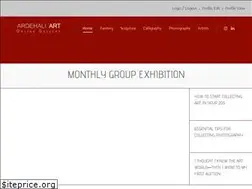 Sites similar to ardehali.art