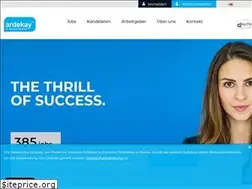 Sites similar to ardekay.de