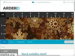 Sites similar to ardeko-brno.cz