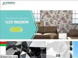 Sites similar to ardekoyapi.com