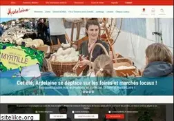 Sites similar to ardelaine.fr