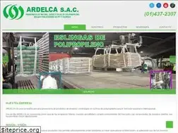 Sites similar to ardelca.com.pe