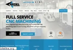 Sites similar to ardelengineering.com
