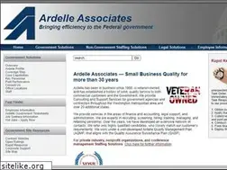 Sites similar to ardelle.com