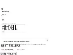 Sites similar to ardelllashes.com