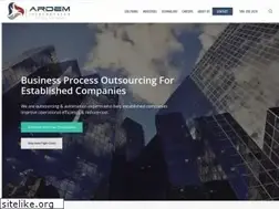 Sites similar to ardem.net