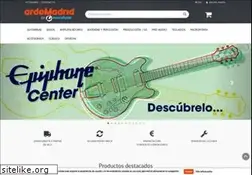 Sites similar to ardemadrid.com