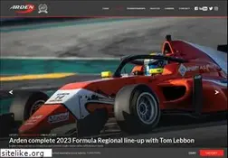 Sites similar to arden-motorsport.com