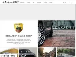 Sites similar to arden.ch