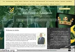 Sites similar to arden.solihull.sch.uk