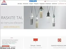 Sites similar to ardena.lt