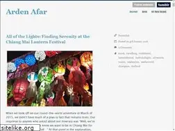 Sites similar to ardenafar.com