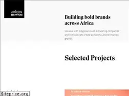 Sites similar to ardenandnewton.com