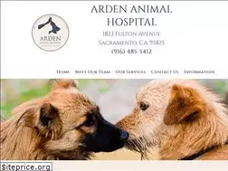 Sites similar to ardenanimalhospital.com