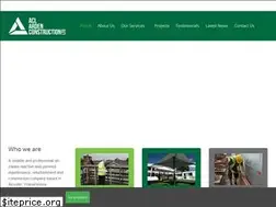 Sites similar to ardenconstruction.co.uk