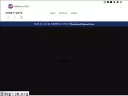 Sites similar to ardencove.com