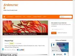 Sites similar to ardencrack.blogspot.com