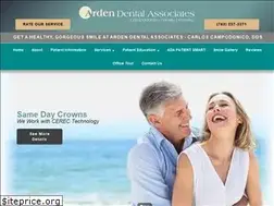Sites similar to ardendentalassoc.com