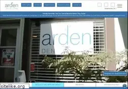 Sites similar to ardendentalcare.com