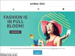 Sites similar to ardenfair.com