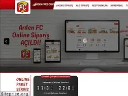 Sites similar to ardenfc.com