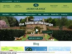 Sites similar to ardengrange.com