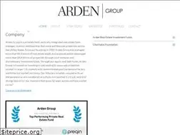 Sites similar to ardengroup.com
