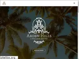 Sites similar to ardenhills.club