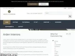 Sites similar to ardeninteriors.co.uk