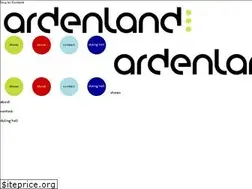 Sites similar to ardenland.net